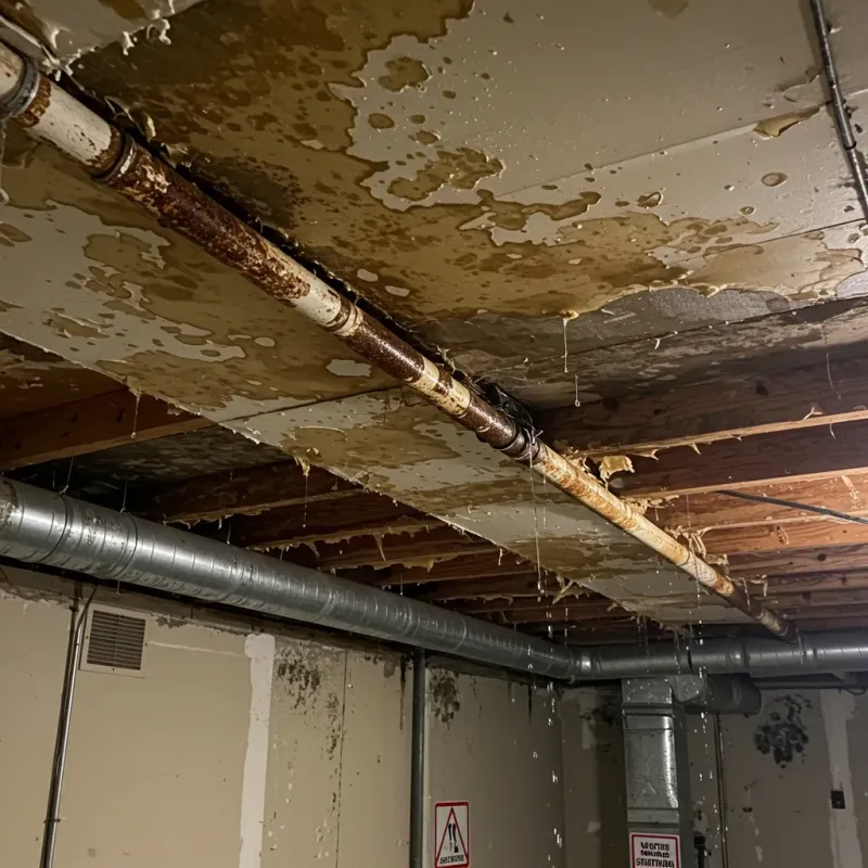 Ceiling Water Damage Repair in Parks, AZ