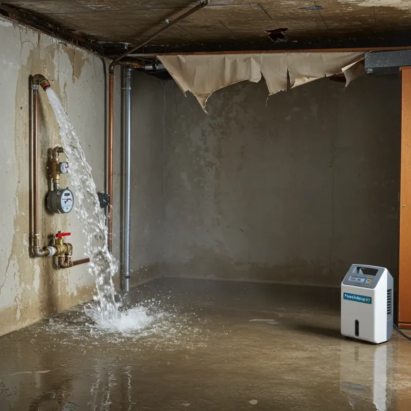 Pipe Burst and Leak Restoration in Parks, AZ