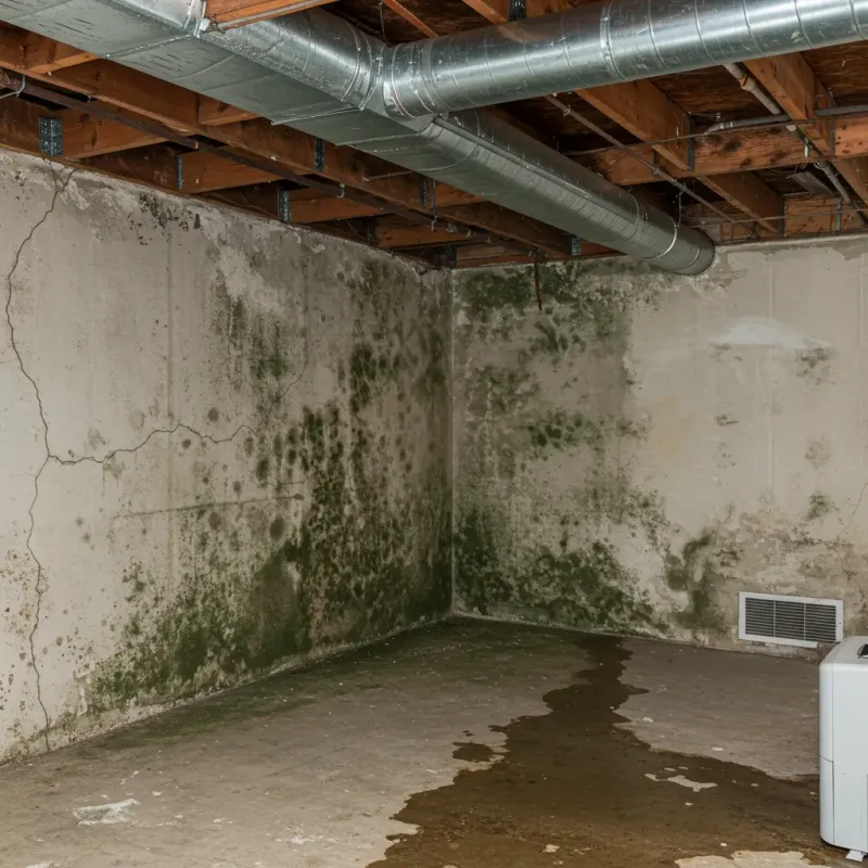 Professional Mold Removal in Parks, AZ