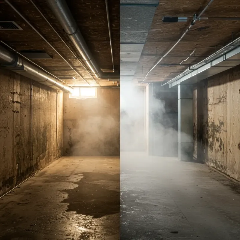 Professional Odor Removal in Parks, AZ